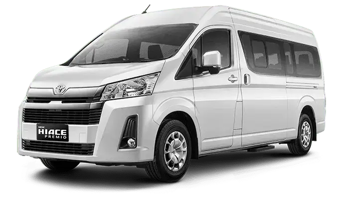 Hiace Premio luxury seat 11